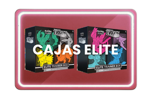 Cajas Elite Pokémon