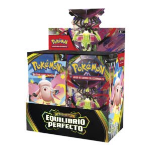 Display 36 Sobres Pokémon TCG Marzo 2026 en español