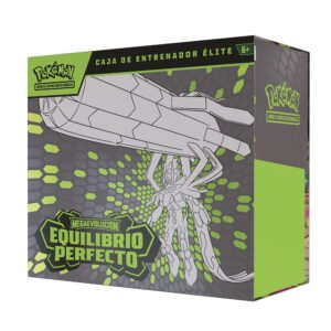 Caja de Entrenador Élite Pokémon TCG Marzo 2026 en español