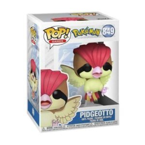 Funko Pop Pokémon Pidgey figura coleccionable oficial