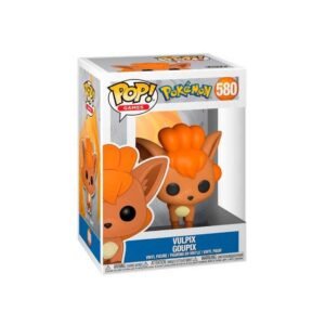 Funko Pop Pokémon Vulpix figura coleccionable oficial