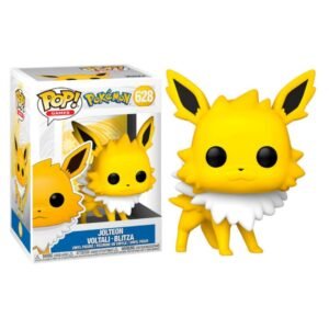 Funko Pop Pokémon Jolteon figura coleccionable oficial