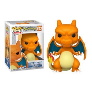 Funko Pop Pokémon Charizard figura coleccionable oficial