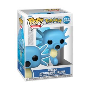 Funko Pop Pokémon Horsea figura coleccionable oficial