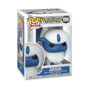 Funko Pop Pokémon Absol figura coleccionable oficial