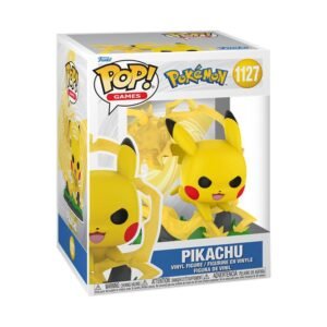 Funko Pop Premium Pokémon Pikachu figura coleccionable oficial